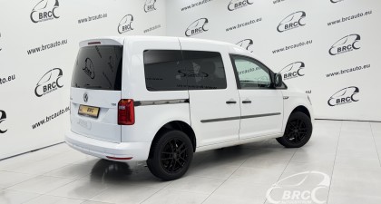 Volkswagen Caddy 2.0 TDI 