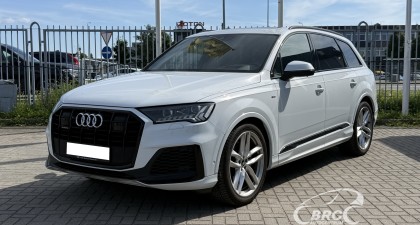 Audi Q7 50 TDI V6 Mild Hybrid Quattro S-line Automatas