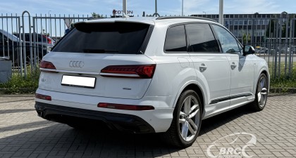 Audi Q7 50 TDI V6 Mild Hybrid Quattro S-line Automatas