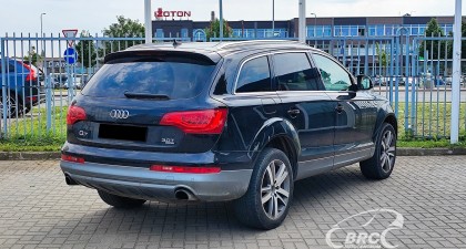 Audi Q7 3.0 TFSI V6 Quattro