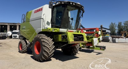 Claas Tucano 320 