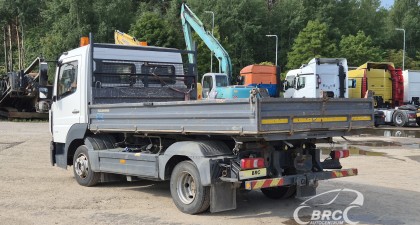 Mercedes-Benz Atego 4x2 Meiller-Kipper