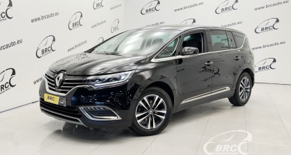 Renault Espace 2.0 Blue dCi 160 Automatas