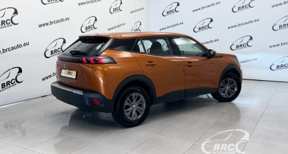 Peugeot 2008 e-CMP Automatas