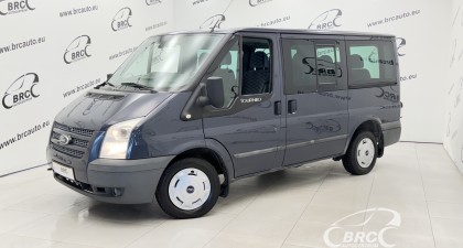 Ford Tourneo 2.2 d Trend