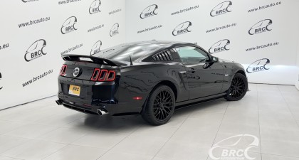 Ford Mustang GT CS 5.0