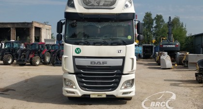 DAF XF105.460 