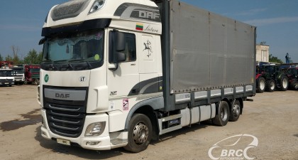 DAF XF105.460 