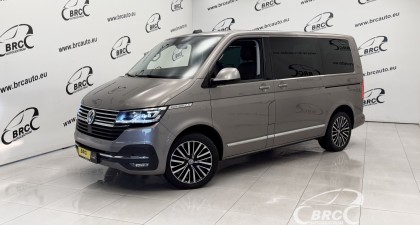 Volkswagen Multivan 2.0BiTDI Highline T6.1 Automatas