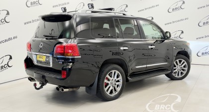 Lexus LX 570 5.7 V8 Automatas