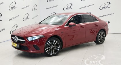 Mercedes-Benz A 250 e Plug-In Automatas