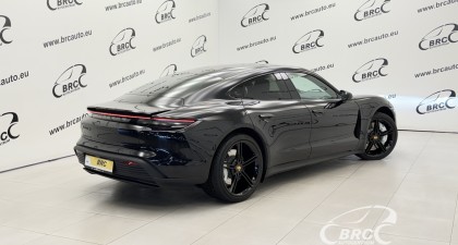 Porsche Taycan 4S Automatas