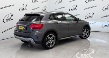 Mercedes-Benz GLA 250 4Matic Automatas