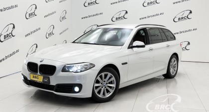 BMW 520 d Touring Automatas