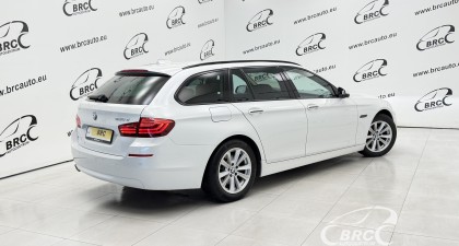 BMW 520 d Touring Automatas