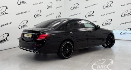 Mercedes-Benz E 350 e 2.0 Plug-in Hybrid Automatas