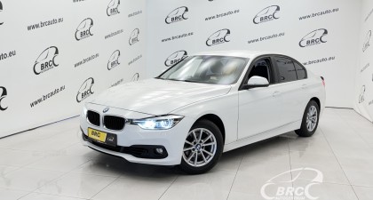 BMW 318 i Automatas