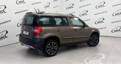 Skoda Yeti 2.0TDI 