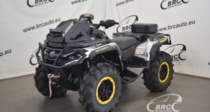 Bombardier Outlander Max XTP 1000R
