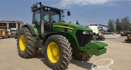 John Deere 7730 