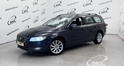 Volvo V70 D4