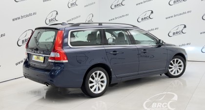 Volvo V70 D4