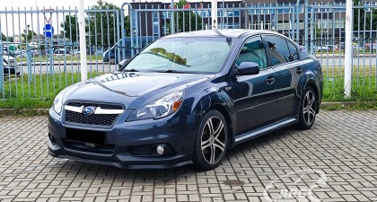 Subaru Legacy 3.6R AWD Automatas LPG