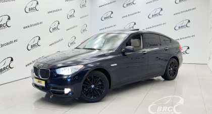 BMW 530 Gran Turismo 3.0d Automatas 