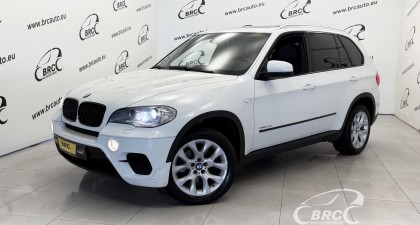 BMW X5 xDrive 40d Automatas