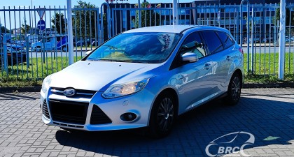 Ford Focus 1.6 TDCi