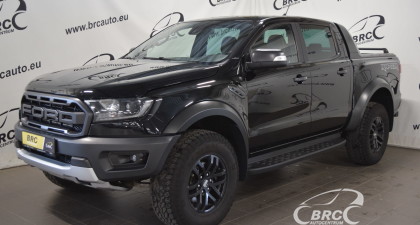 Ford Ranger Raptor