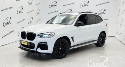BMW X3 xDrive30i Automatas 
