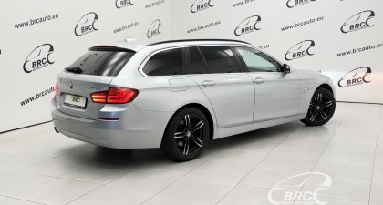 BMW 525 d Xdrive Automatas