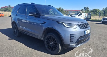 Land Rover Discovery 3.0 MHEV – Mild Hybrid Electric Automatas