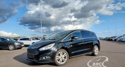 Ford S-Max 2.0 TDCi Automatas