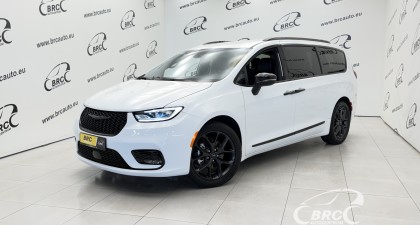 Chrysler Pacifica 
