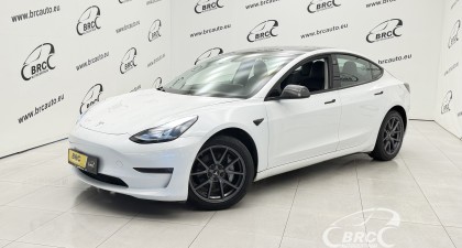 Tesla Model 3 Long Range Automatas