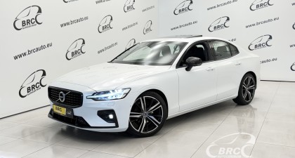 Volvo S60 2.0 T4 Automatas