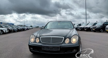 Mercedes-Benz E 200 CDI Automatas