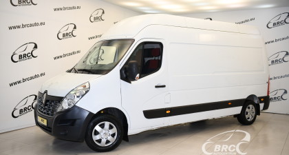 Renault Master 2.3 dCi Maxi L3 H3