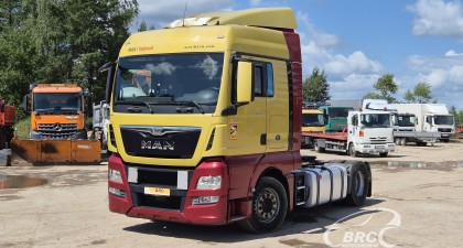 MAN TGX 18.480 XLX Retarder EURO6