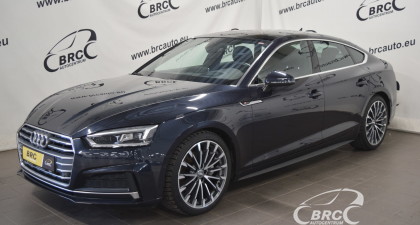 Audi A5 Sportback 