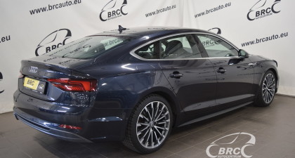 Audi A5 Sportback 