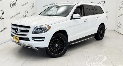 Mercedes-Benz GL 450 4.7 4Matic Automatas
