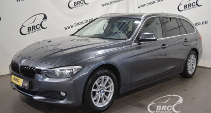 BMW 318 A/T