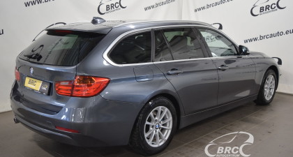 BMW 318 A/T