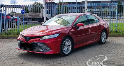 Toyota Camry 2.5 Hybrid Automatas