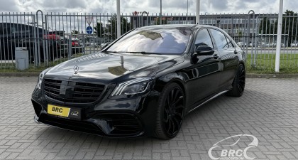 Mercedes-Benz S 500 4.7 V8 Automatas