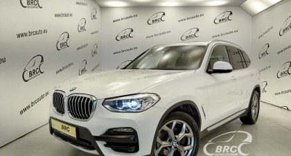 BMW X3 xDrive30I Automatas