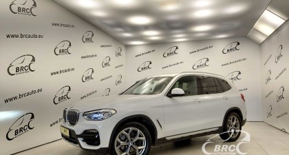 BMW X3 xDrive30I Automatas